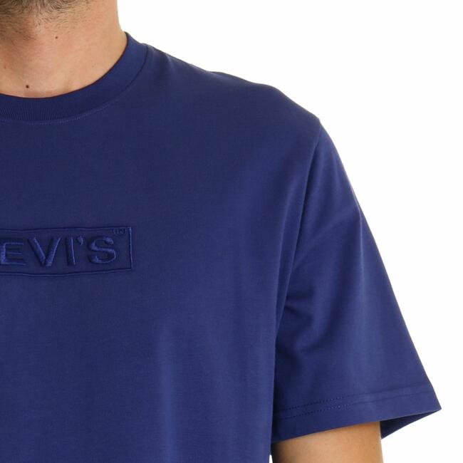 T-SHIRT LOGO LEVI'S - Mad Fashion | img vers.650x/